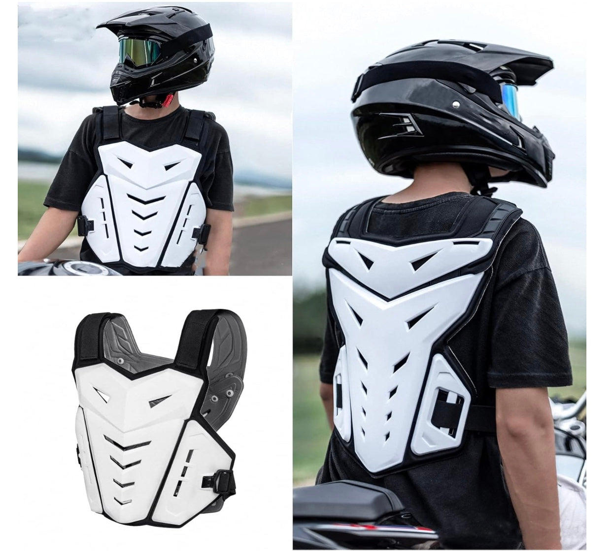 body protection for mtb and bicycle